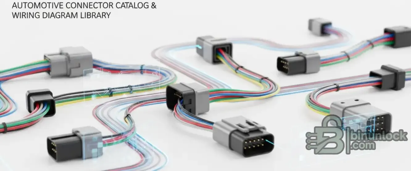 Automotive Connector Catalog Wiring Diagram Library