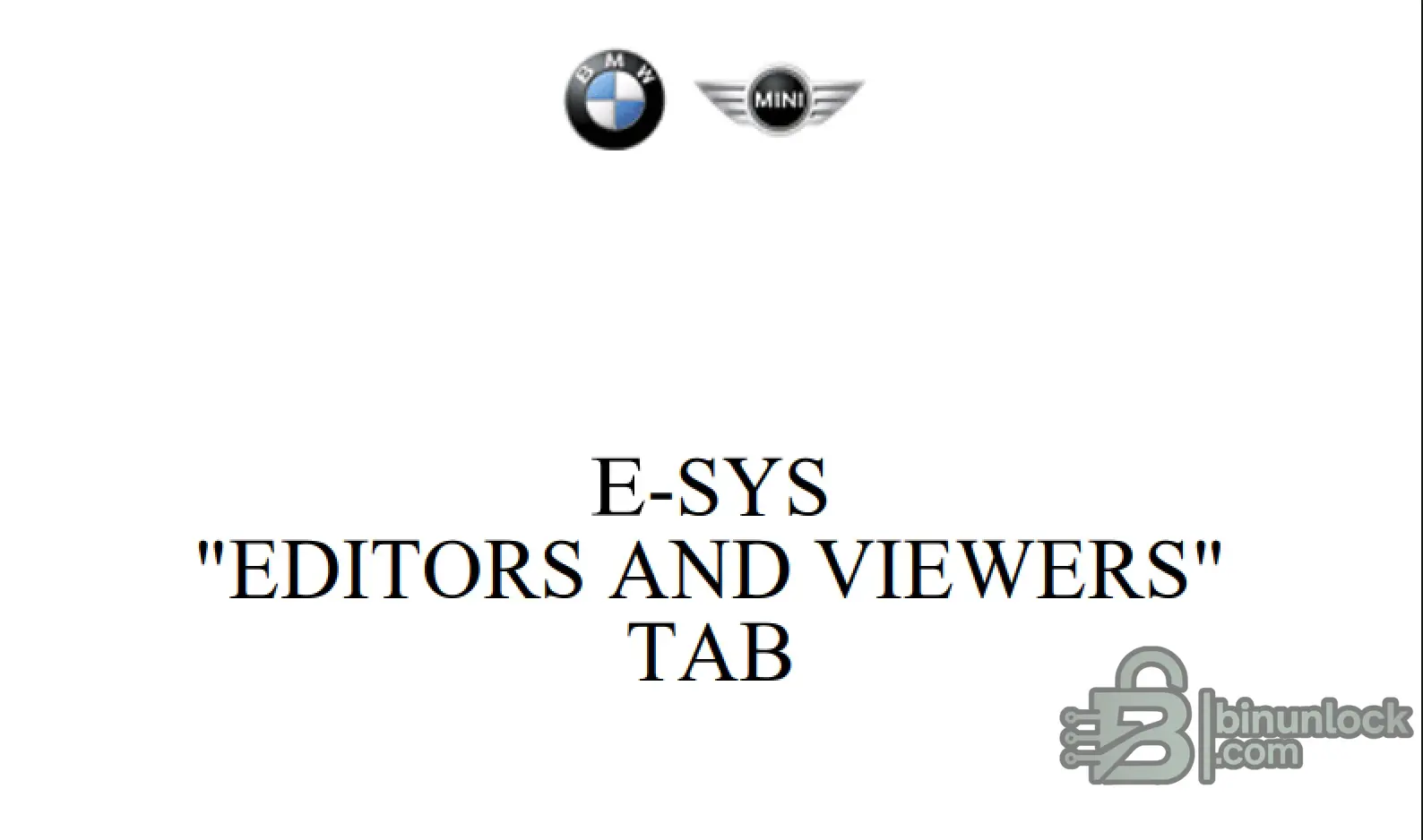 FDL Editor SVT tree overview, v1.4 with cafd and ecu nodes