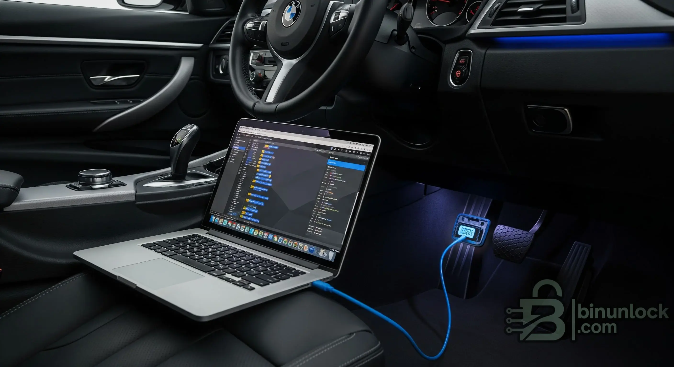 MSV80 Hours Reset OBD ICOM DCAN diagnostic screen