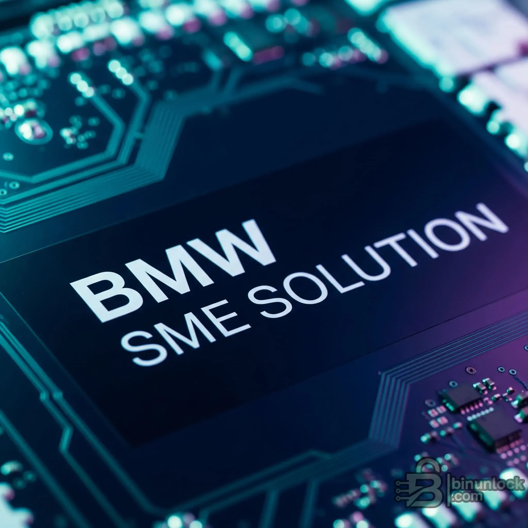 BMW SME High-Voltage Battery Repair Virginize function screen