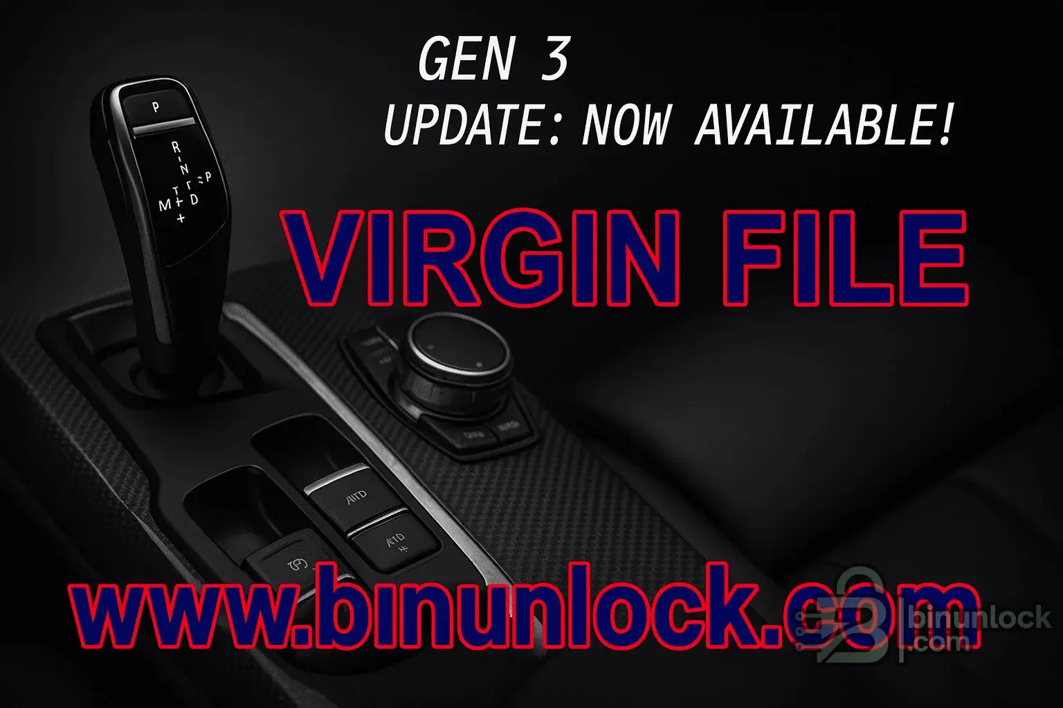 ZF 8HP GEN3 EGS Reset screenshot