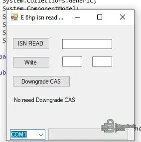 EGS F G 8HP Resetter SWFL interface screenshot