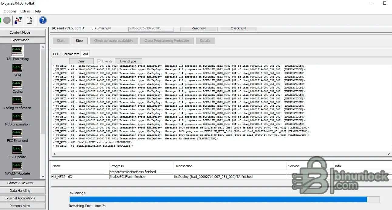 NBT EVO Hard Drive HDD screenshot