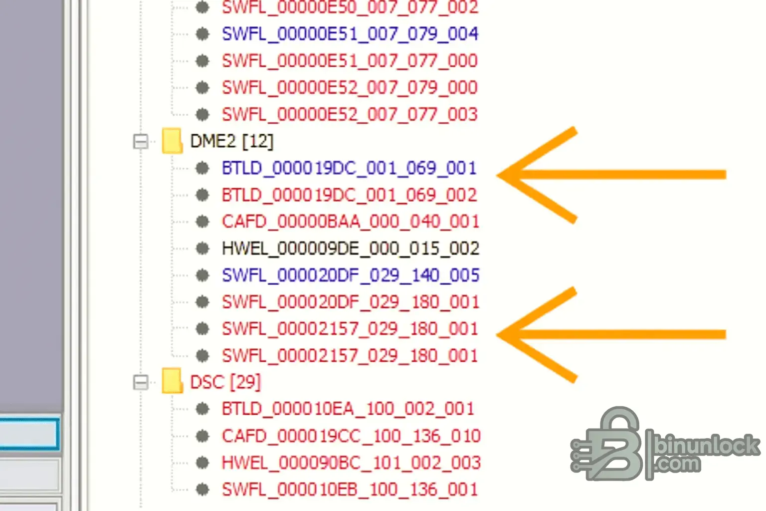 Unlock DME EDC Flashing E-Sys Patched screenshot