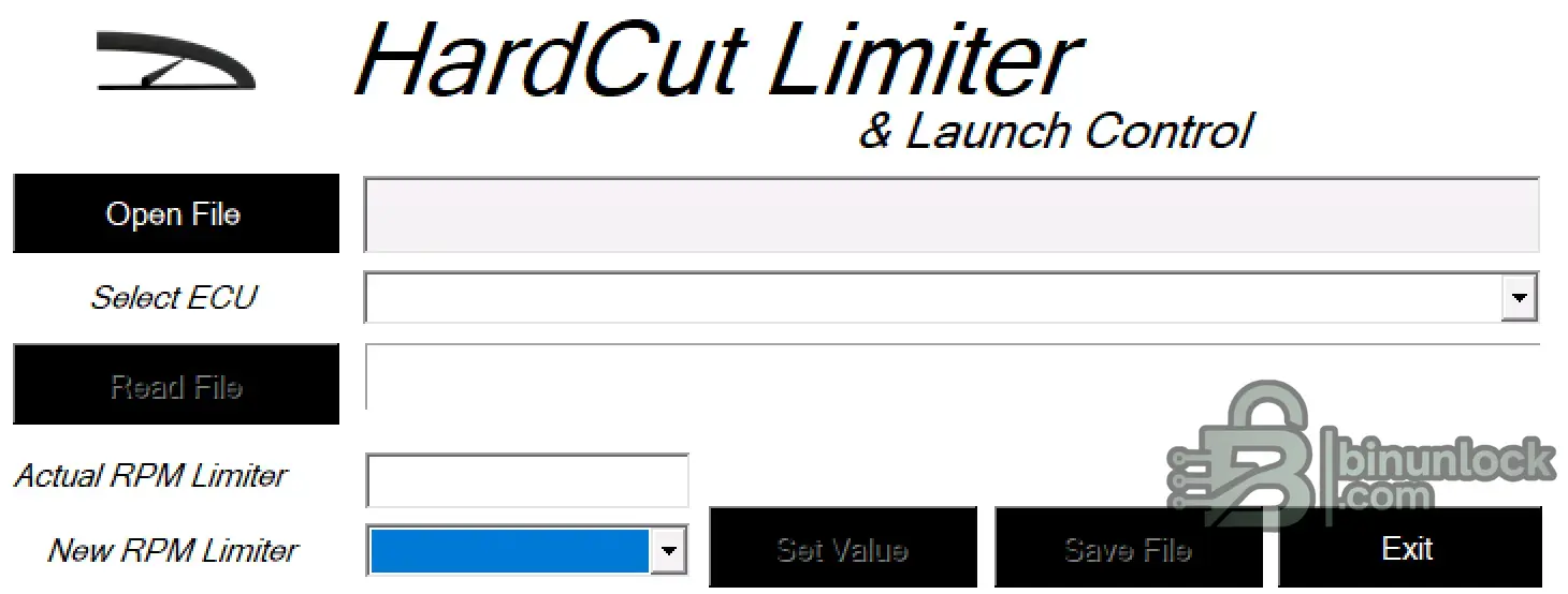 HardCut Limiter Diesel Rev Launch Control screenshot