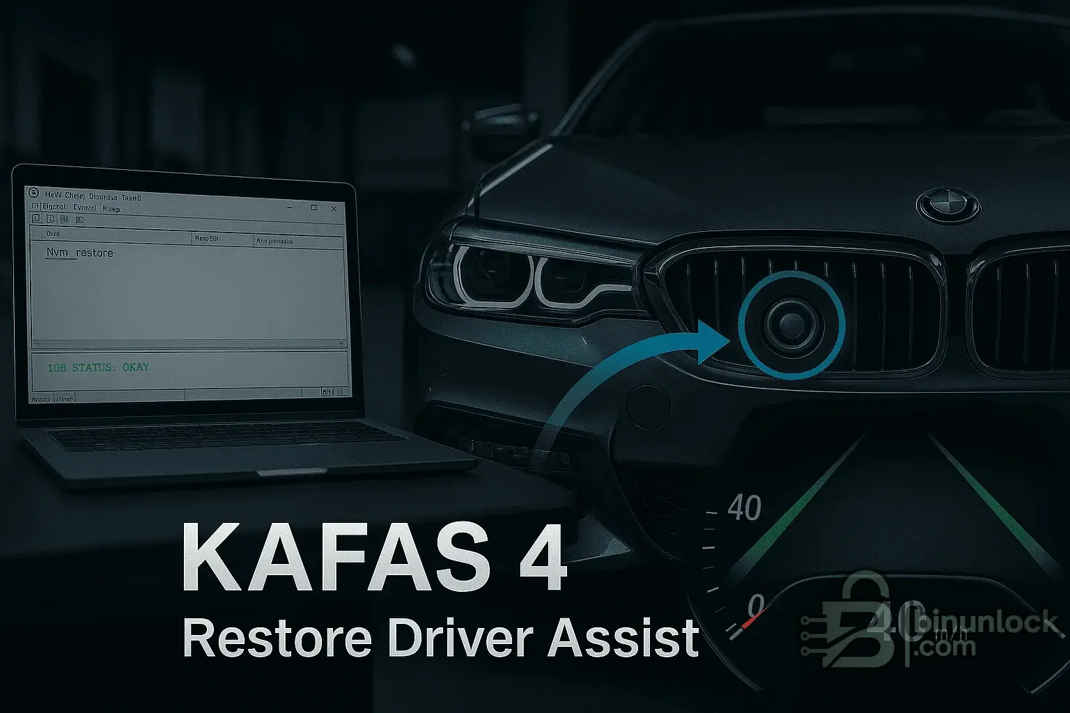 KAFAS 4 Reset Tool32 Script KAFASG11.prg screenshot