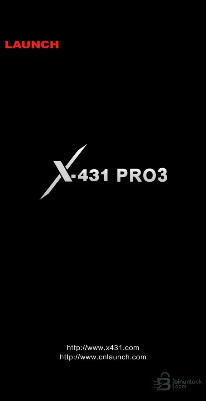 X431 PRO3 Android Client Thinkdiag 2 diagnostic screen