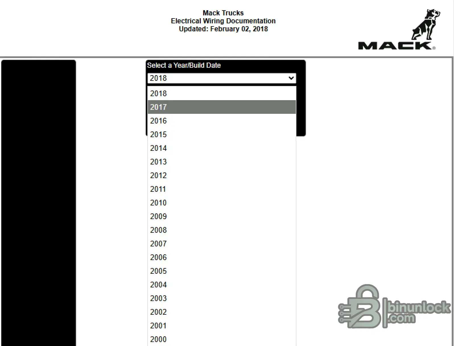 Mack Trucks Electrical Wiring Diagrams Offline diagram