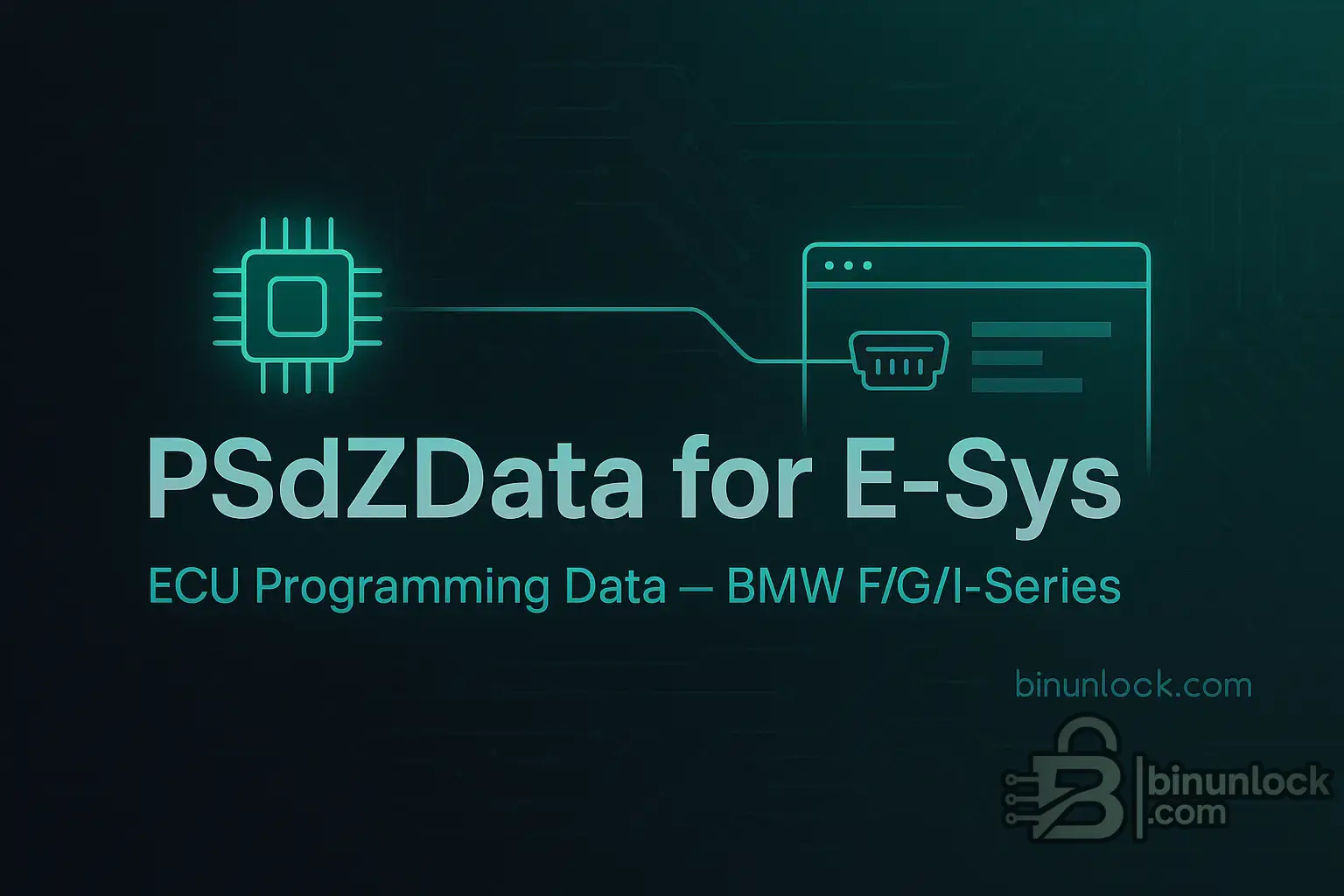PSdZData coding screen