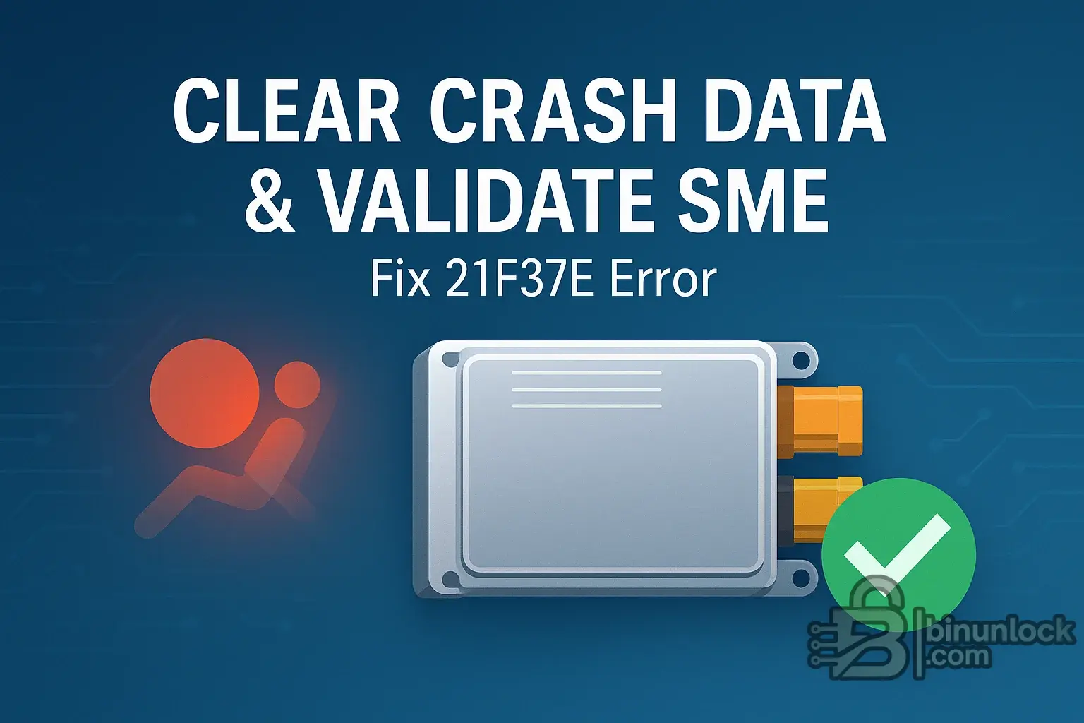 How to Clear Crash Data Validate screenshot