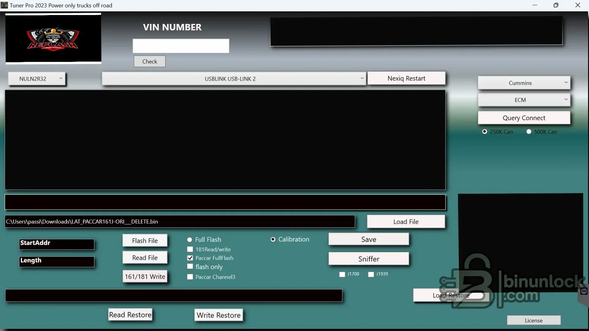 Magic Tuner Pro interface screenshot