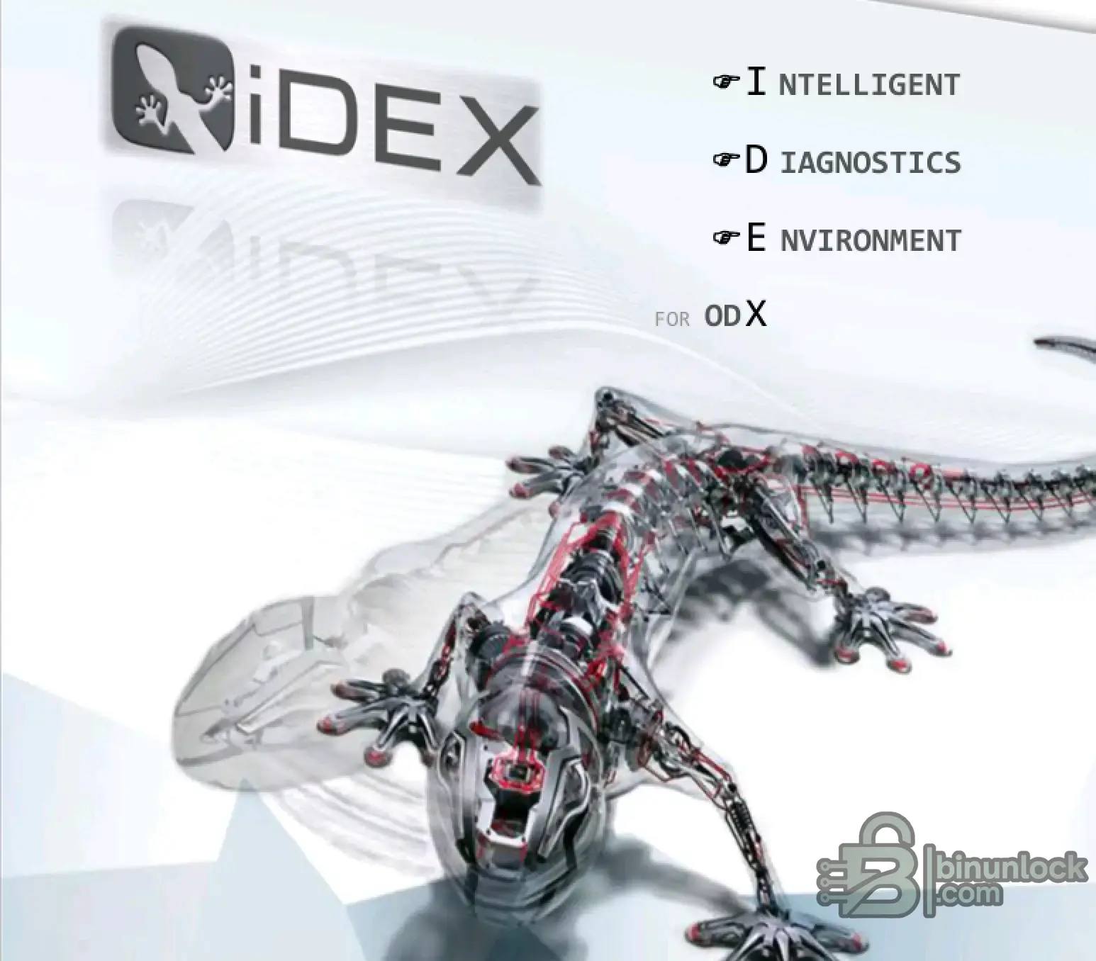 VAG iDEX Neo User ODX Diagnostic 3.0.4 screenshot