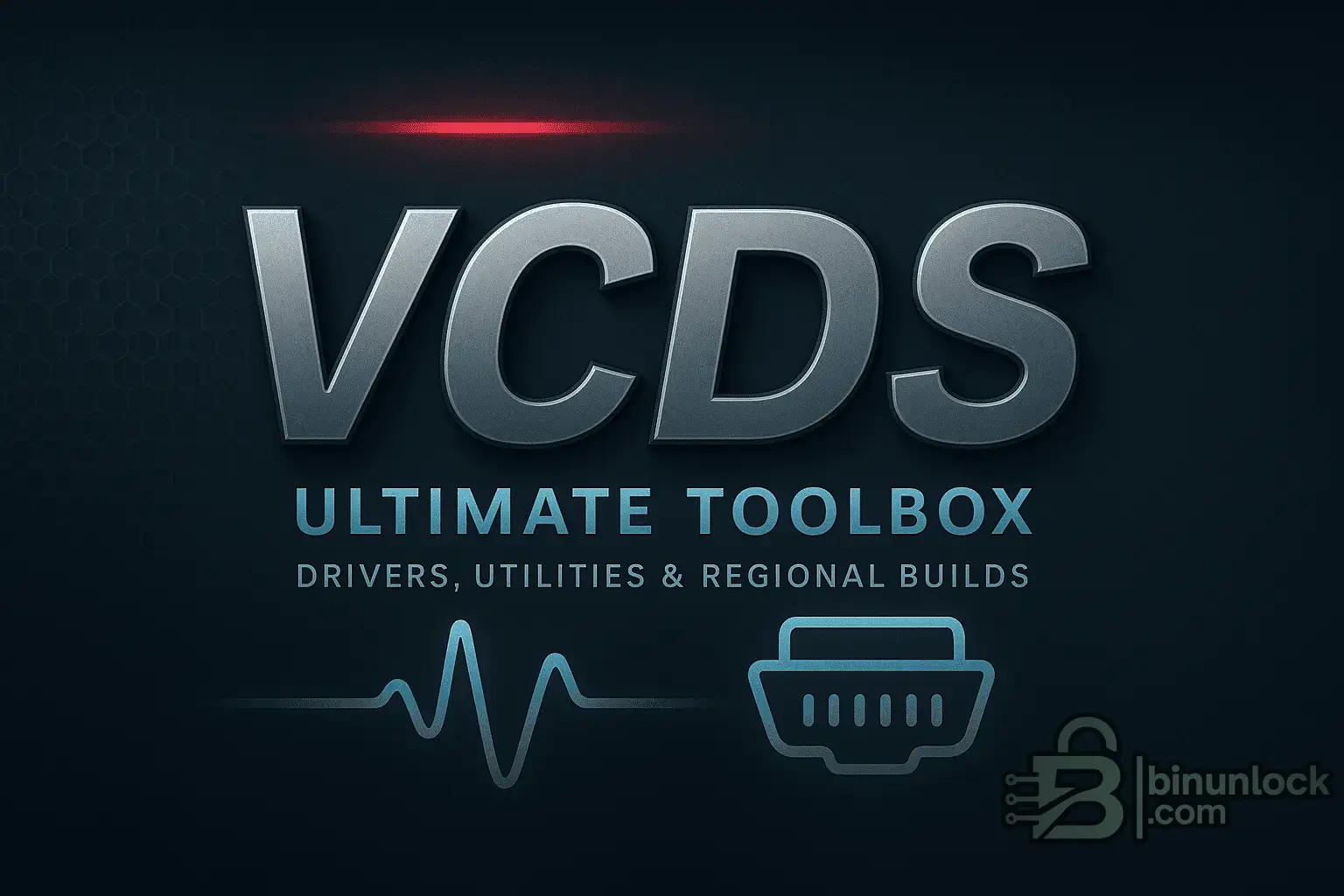VCDS file screen