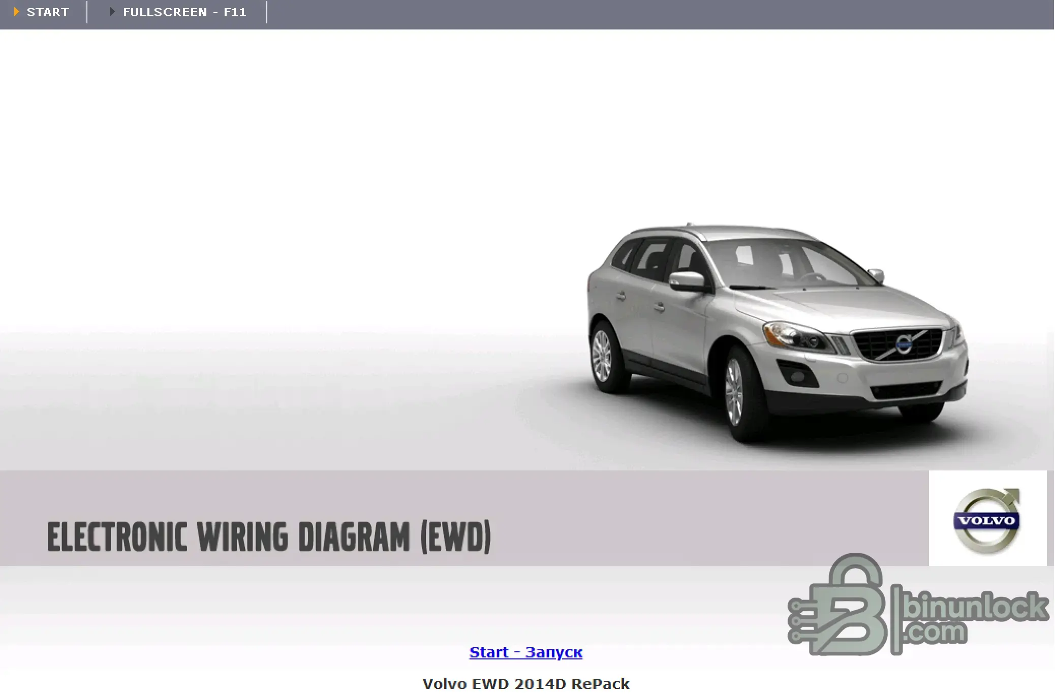 Volvo Electronic Wiring Diagrams Repair Diagnostics diagram
