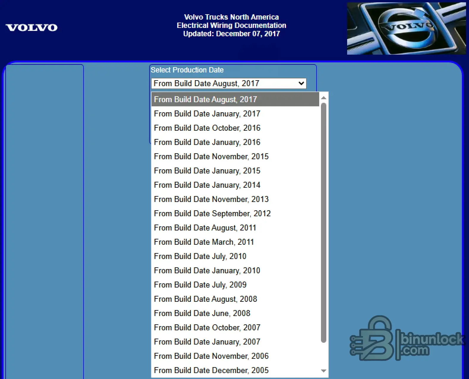 Volvo Truck Wiring Diagrams Electrical Documentation diagram