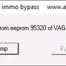 VAG EDC16 Immo Bypass Tool (95320 EEPROM)