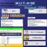 Mitsubishi MUT-III SE + SEPE — OEM Diagnostic Suite