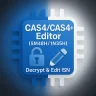 CAS4 / CAS4+ Editor (5M48H/1N35H) | Decrypt & Edit ISN