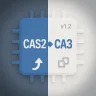 CAS2 to CAS3 Converter | Upgrade & Clone Tool
