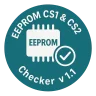 EEPROM CS1 & CS2 Checker for Bosch ECUs