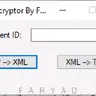 Volvo IS Files Tools — Editor & XML Converter