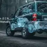 Hyundai Terracan J3 Diesel Service Manual Pack