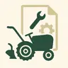 Vintage Garden Tractor & Small Engine Service Manual Mega Collection