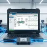 Land Rover Pathfinder Diagnostic System Image