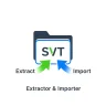 SVT Extractor & Importer (for Remote Coding)
