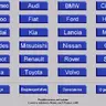 Airbag Blocks Location Training Program