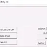 K+DCAN Utility for BMW Cable CAN Mode Switching
