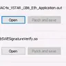 MGU Editor Tool for Automotive ECU File Processing