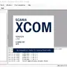 Scania XCOM ECU Engineering and Diagnostics Workbench