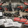 Manitou Service Manual PDF Library for Telehandlers and Forklifts