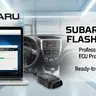 Subaru SSM4 and FlashWrite VM for Diagnostics and ECU Programming