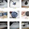 Texa Cable Reference Images for Connector Identification