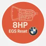 E70/E71 8HP EGS Reset (WinKFP Method)