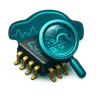 E2PA — EEPROM/FLASH Analyser for Bosch MED9 (VAG)