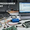 UPA-USB Serial Programmer - Full Kit for MCU & EEPROM